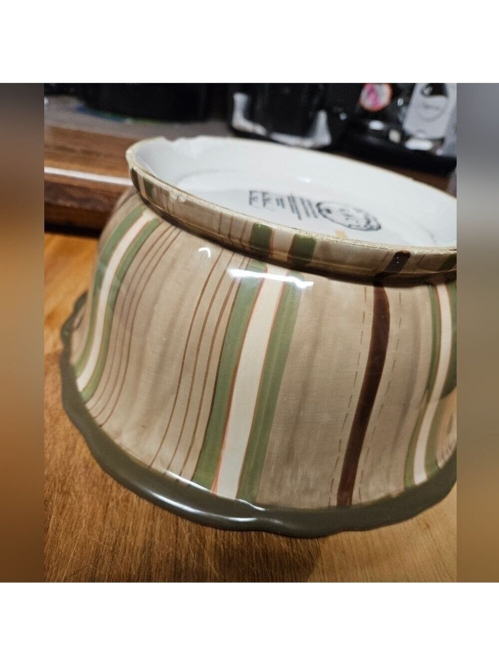 Vintage The Octavia Hill Collection "Tracy" Bowl - Picture 11 of 15